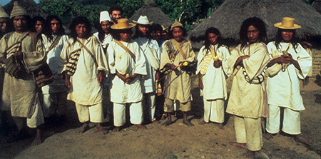 The Kogi - Tairona Heritage Trust